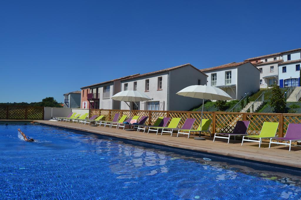 Residence L'Oustal Del Carlat Екстериор снимка