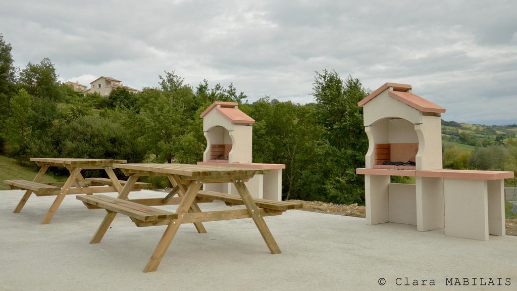 Residence L'Oustal Del Carlat Екстериор снимка