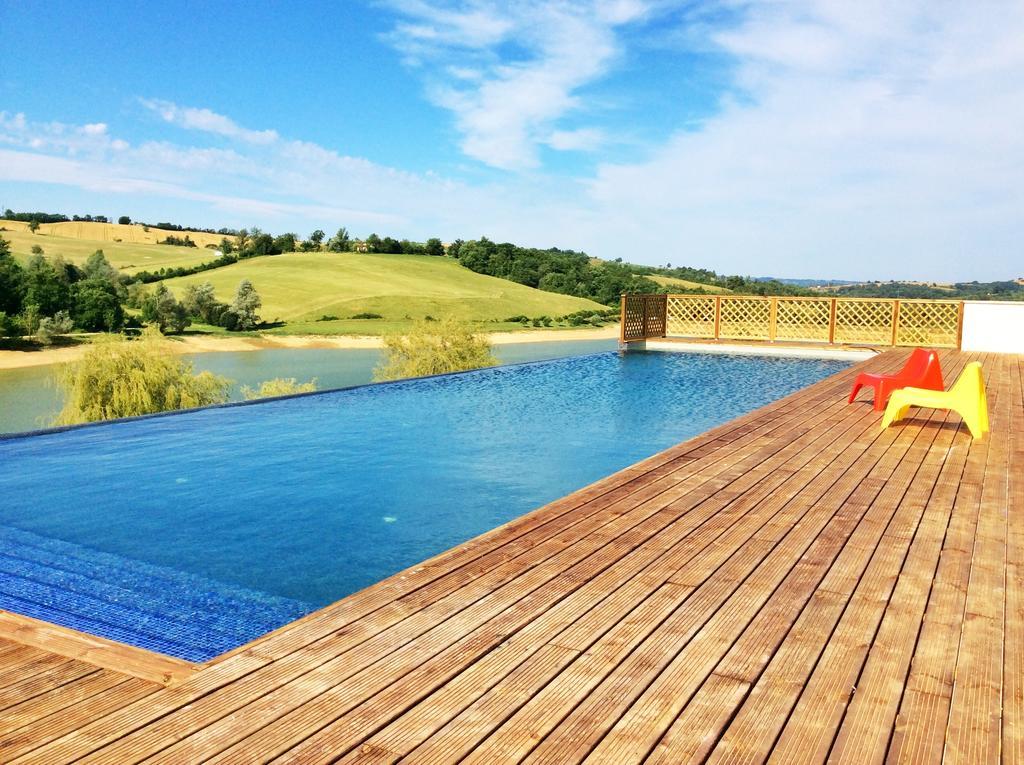 Residence L'Oustal Del Carlat Екстериор снимка
