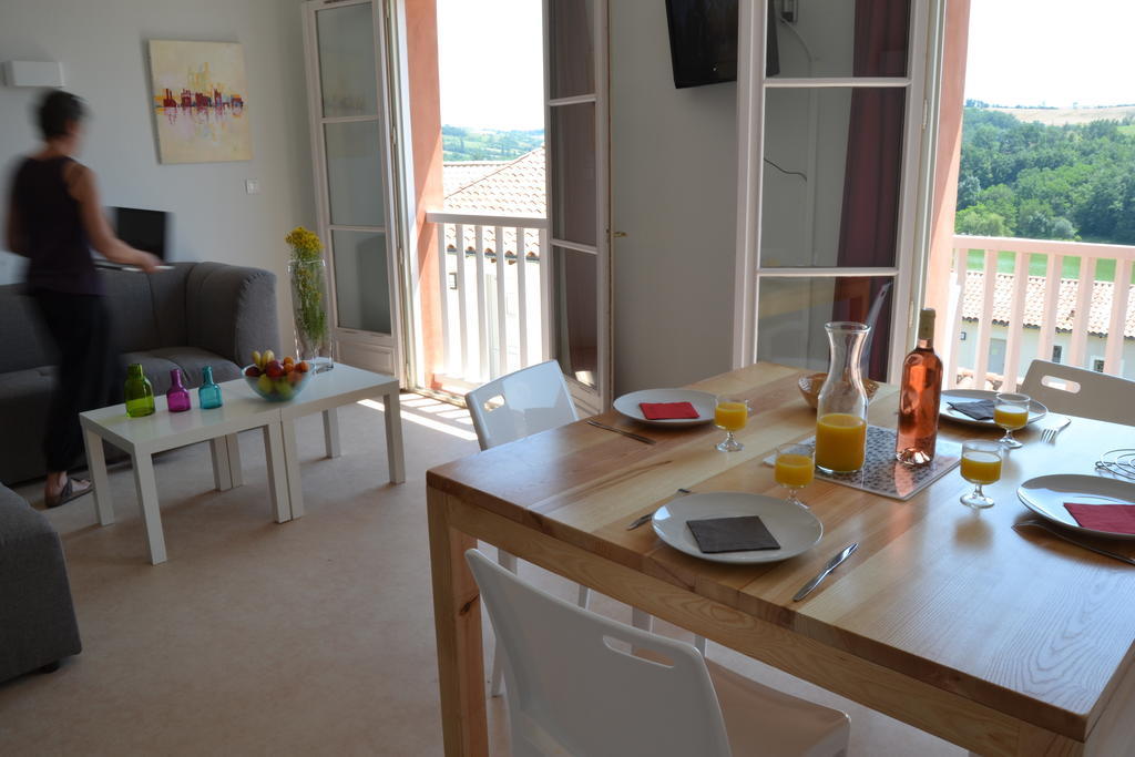 Residence L'Oustal Del Carlat Екстериор снимка