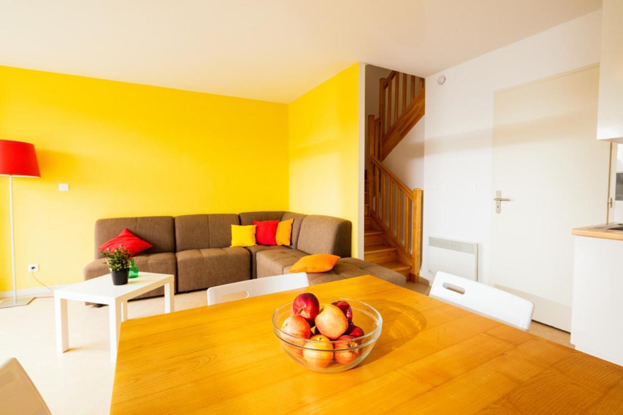 Residence L'Oustal Del Carlat Екстериор снимка