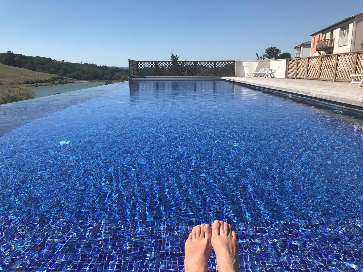 Residence L'Oustal Del Carlat Екстериор снимка