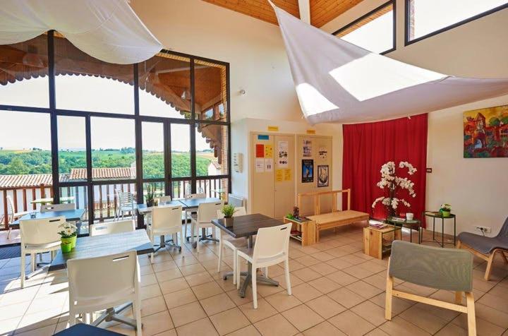 Residence L'Oustal Del Carlat Екстериор снимка