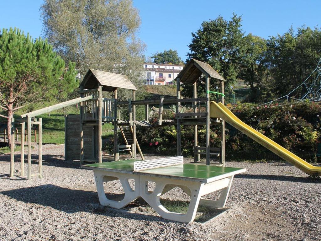 Residence L'Oustal Del Carlat Екстериор снимка