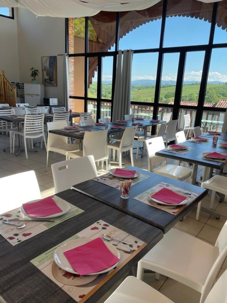 Residence L'Oustal Del Carlat Екстериор снимка