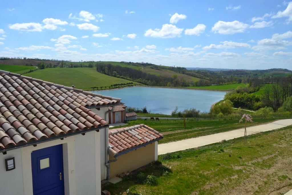 Residence L'Oustal Del Carlat Екстериор снимка