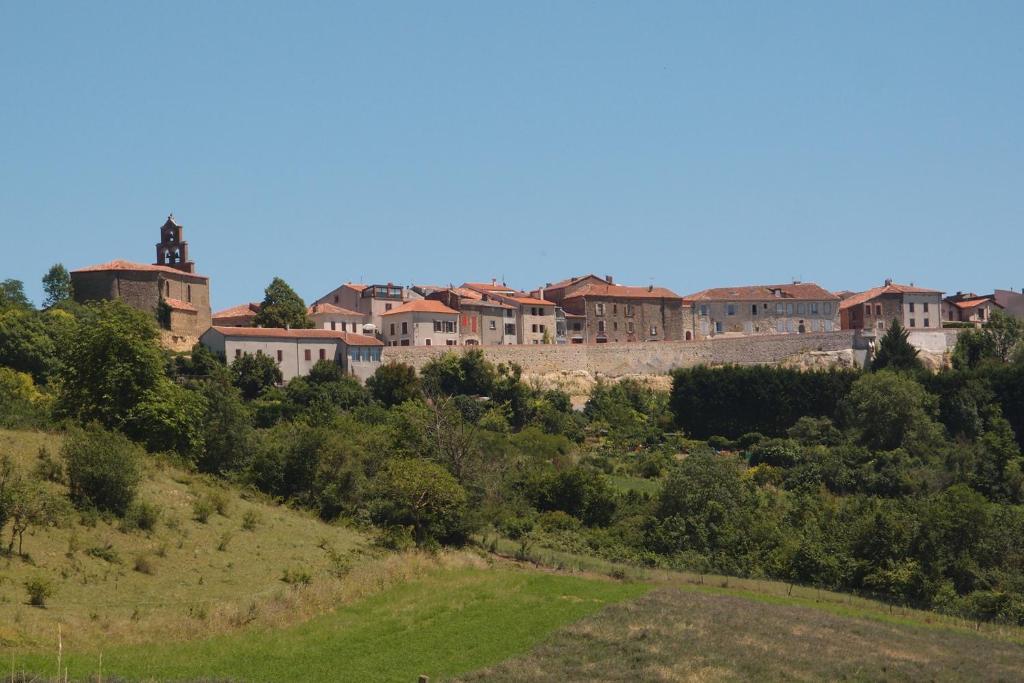 Residence L'Oustal Del Carlat Стая снимка
