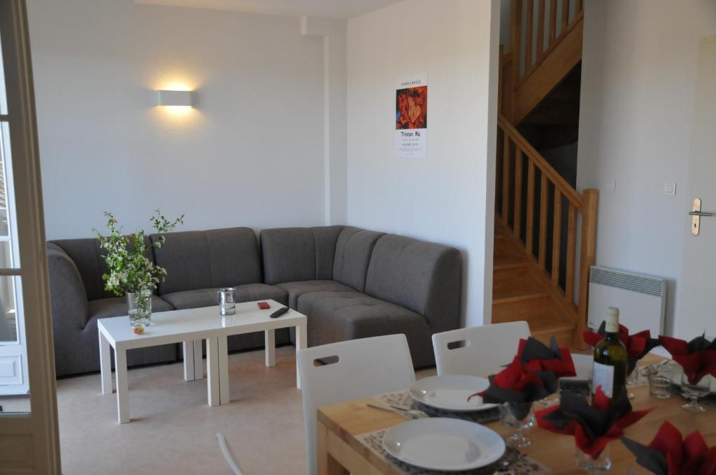 Residence L'Oustal Del Carlat Екстериор снимка