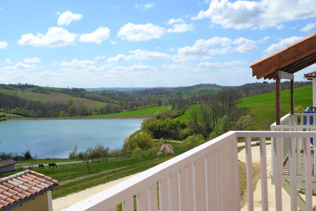 Residence L'Oustal Del Carlat Екстериор снимка