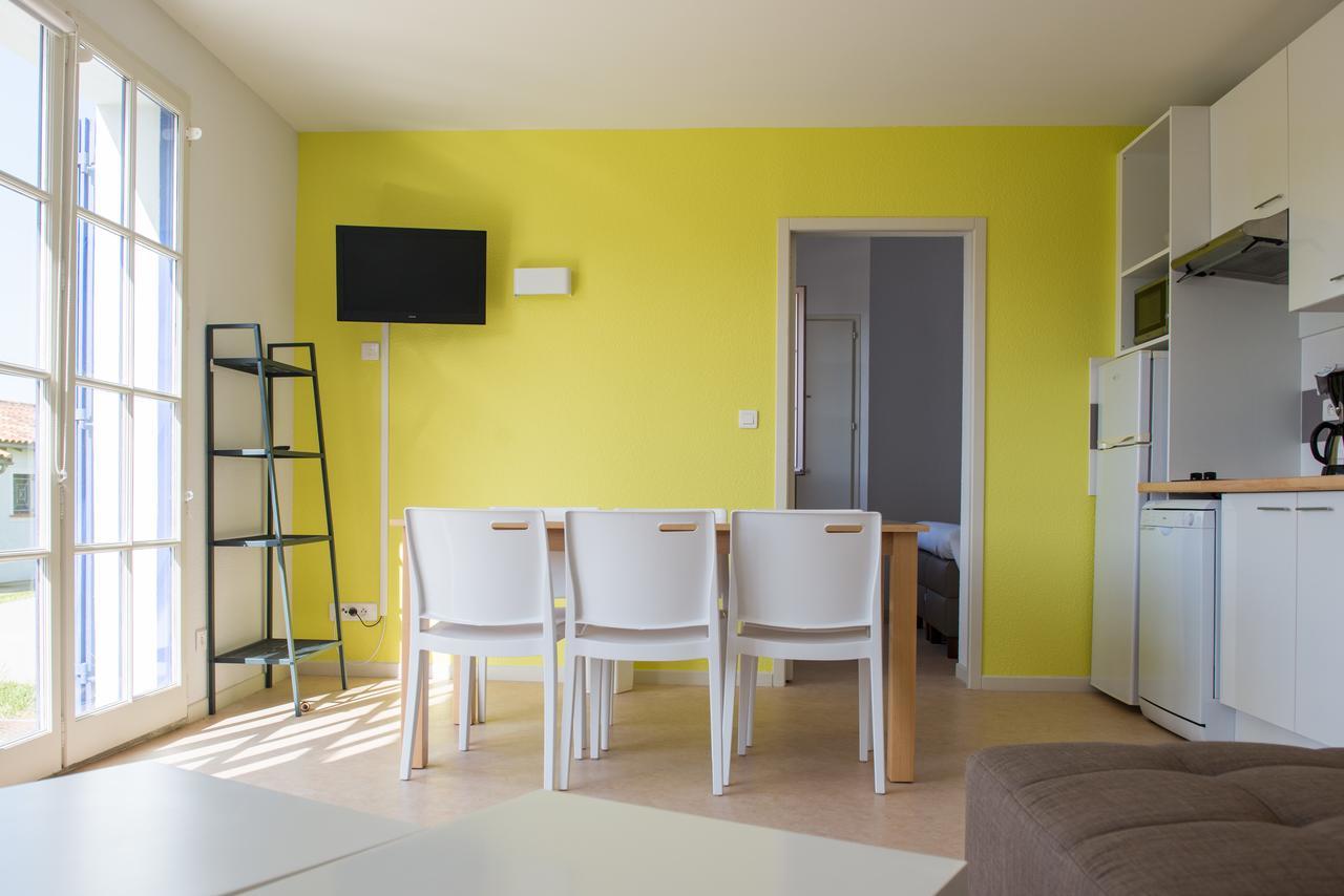 Residence L'Oustal Del Carlat Екстериор снимка