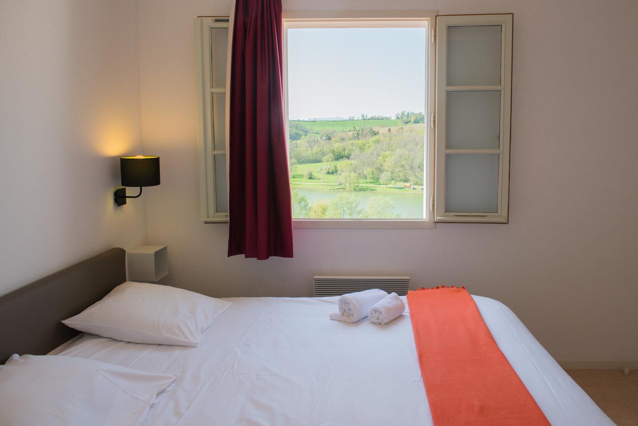 Residence L'Oustal Del Carlat Екстериор снимка
