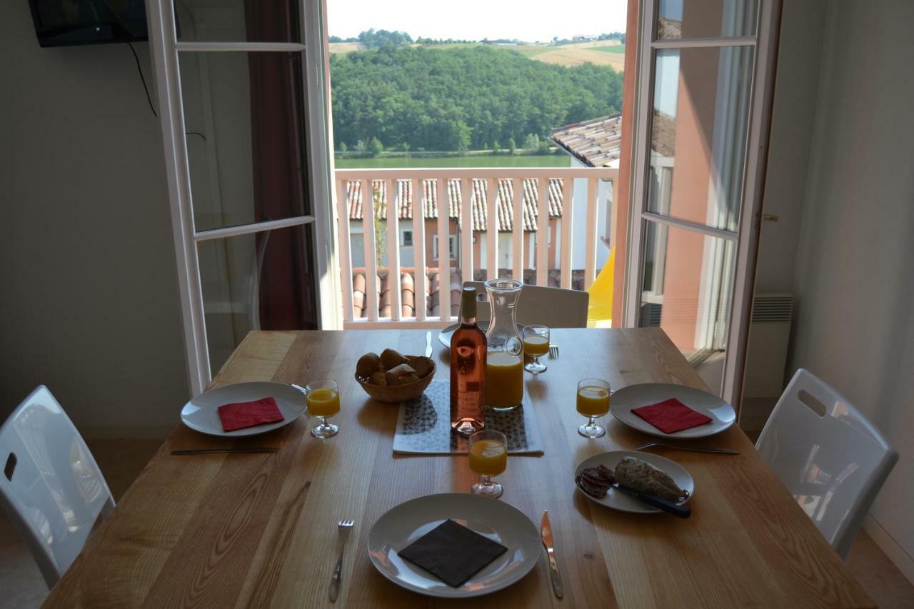Residence L'Oustal Del Carlat Екстериор снимка