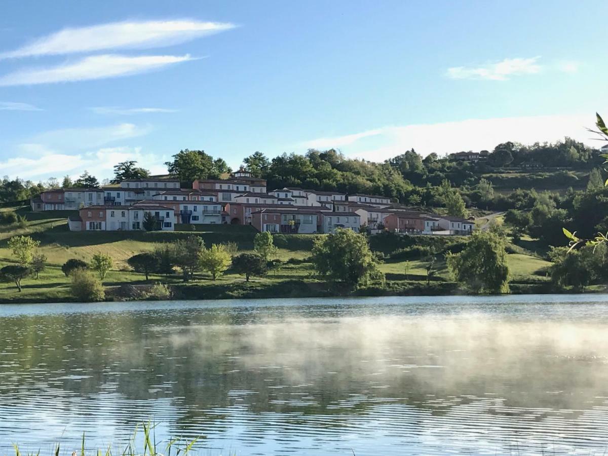Residence L'Oustal Del Carlat Екстериор снимка