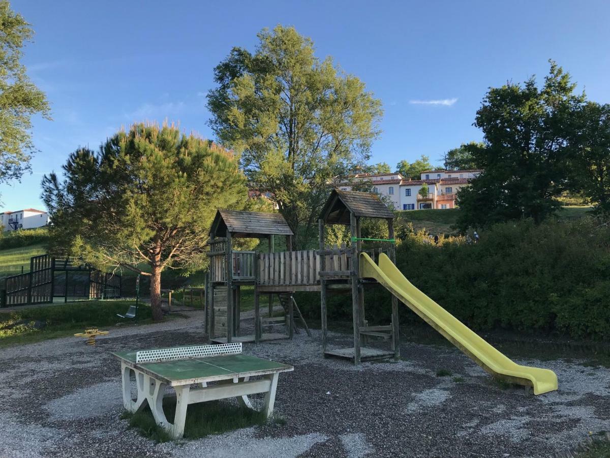 Residence L'Oustal Del Carlat Екстериор снимка