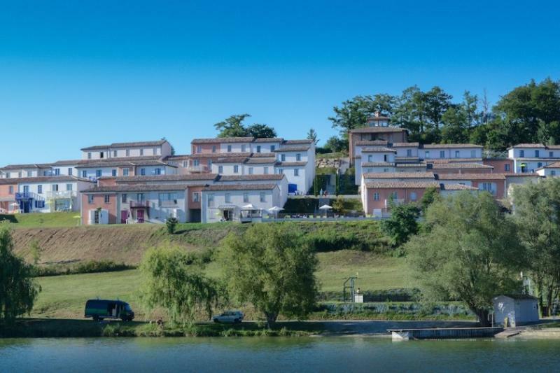 Residence L'Oustal Del Carlat Екстериор снимка