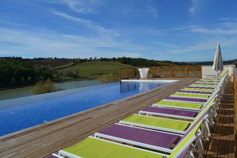 Residence L'Oustal Del Carlat Екстериор снимка
