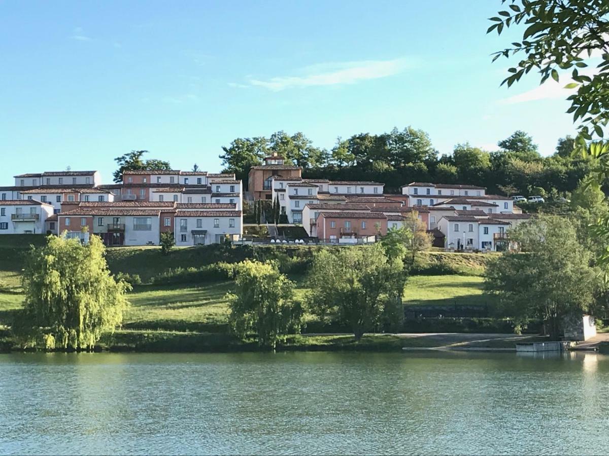 Residence L'Oustal Del Carlat Екстериор снимка