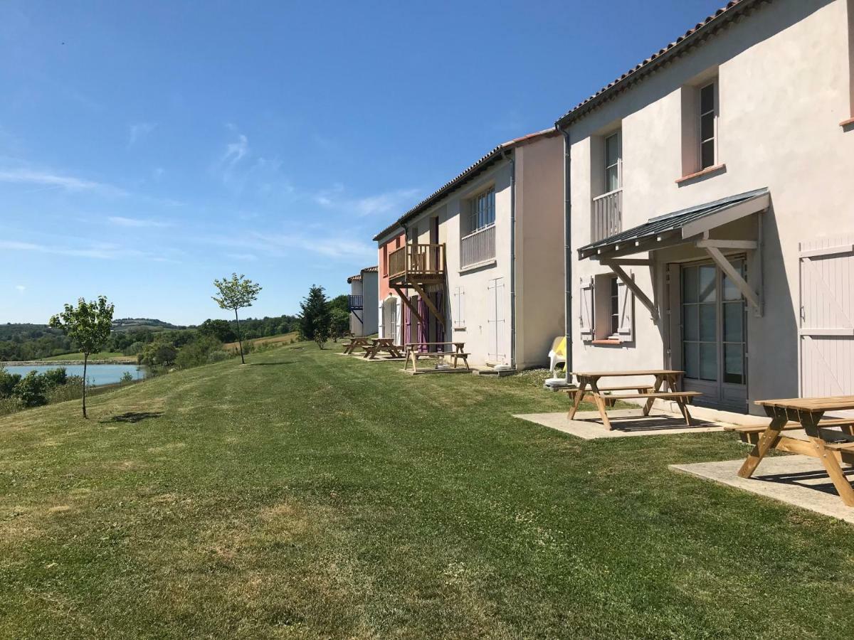 Residence L'Oustal Del Carlat Екстериор снимка